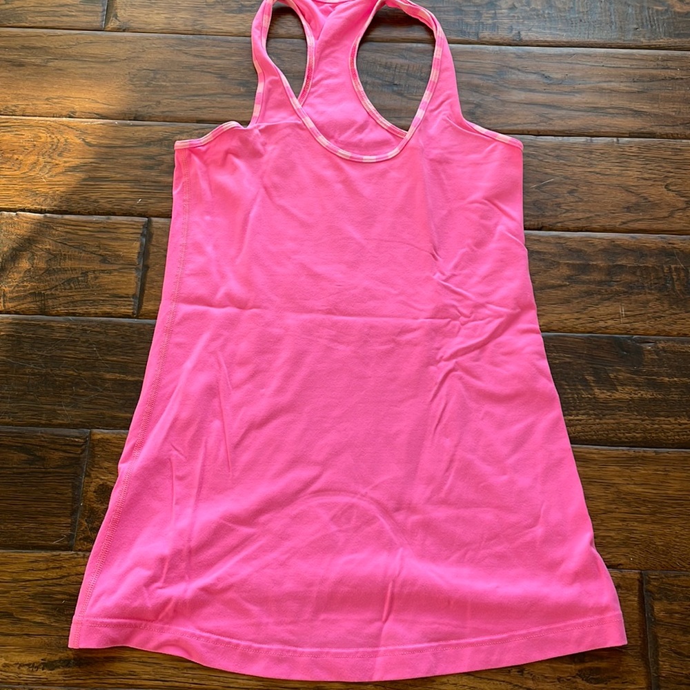 Lululemon Cool Racerback Tank